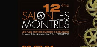 Salon Les Montres 2016