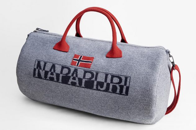 Napapijri, le sac de voyage Bering en édition limitée