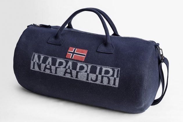 Napapijri, le sac de voyage Bering en édition limitée