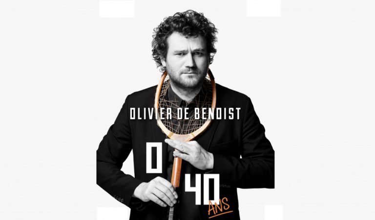 Olivier de Benoist 0/40 ans