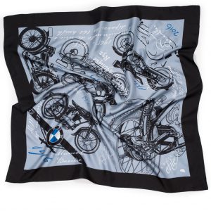 Foulard BMW Motorrad by A Piece of Chic