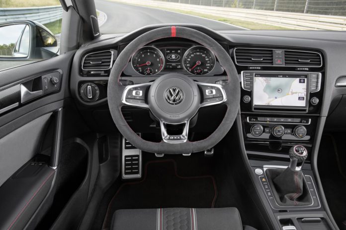 GOLF GTI Clubsport Série limitée