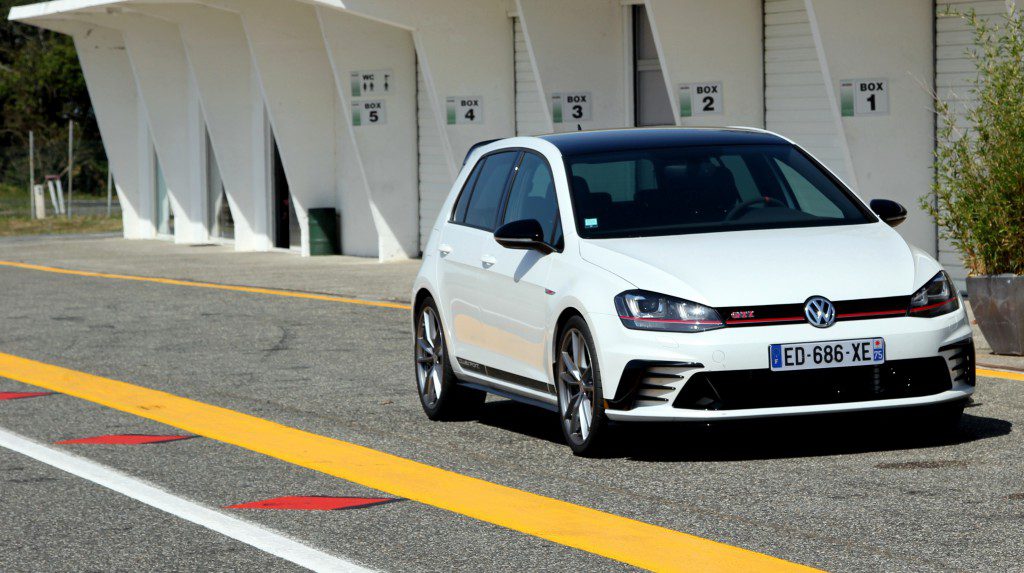 GOLF GTI Clubsport Série limitée