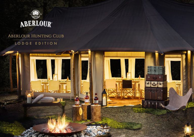 Aberlour hunting club : échappée dans les bois pour un dîner d’exception