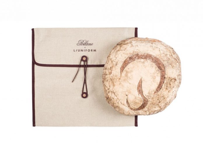Envelope à pain luniform x Poîlane
