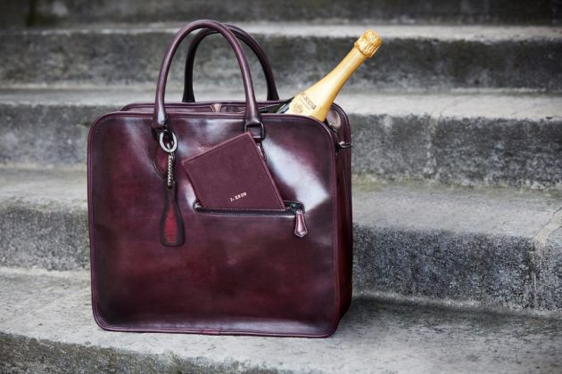 Collection Berluti x Krug en édition limitée