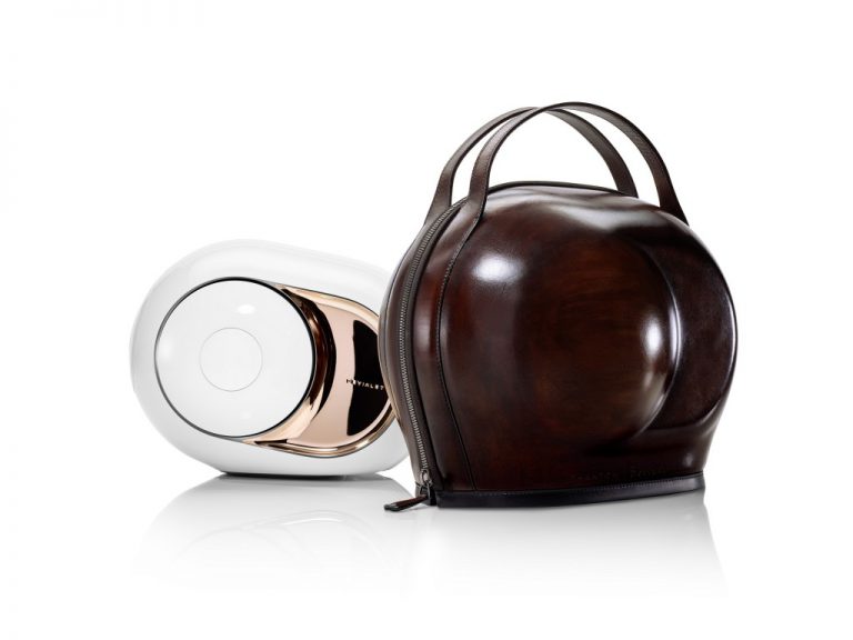 Cocoon Devialet x Berluti