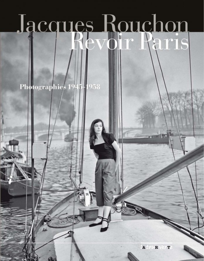 Jacques Rouchon / Revoir Paris