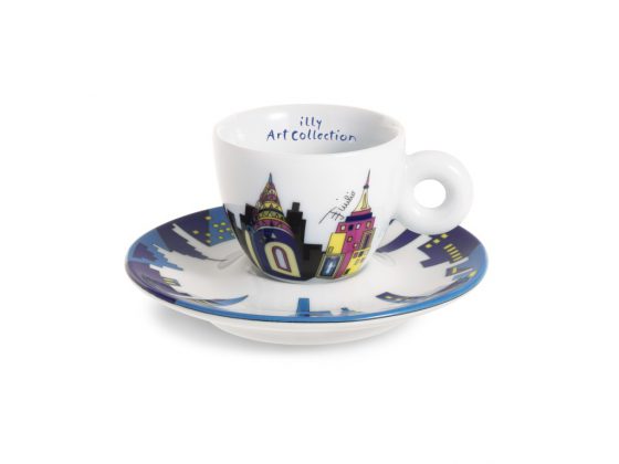 illy Art Collection Emilio Pucci