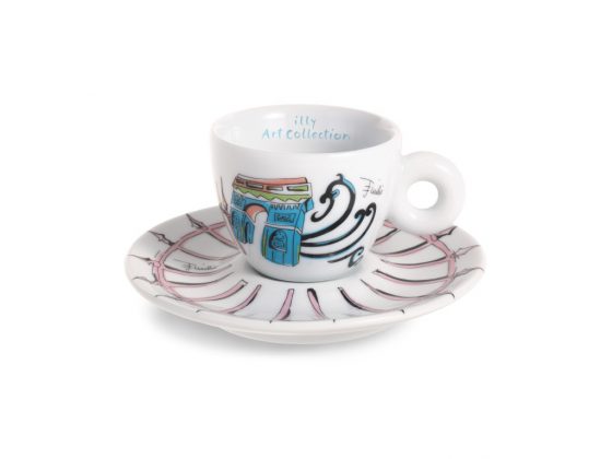 illy Art Collection Emilio Pucci