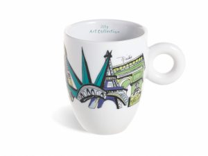 illy Art Collection Emilio Pucci