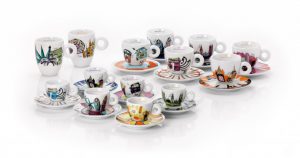 illy Art Collection Emilio Pucci