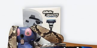 Pack « Rogue One : A Star Wars Story ». Gillette
