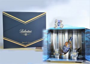 Edition limitée Ballantine's 2016