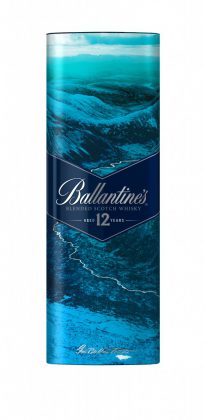 Edition limitée Ballantine's 2016