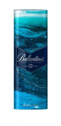 Edition limitée Ballantine's 2016