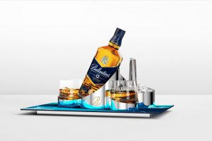 Edition limitée Ballantines Noël 2016