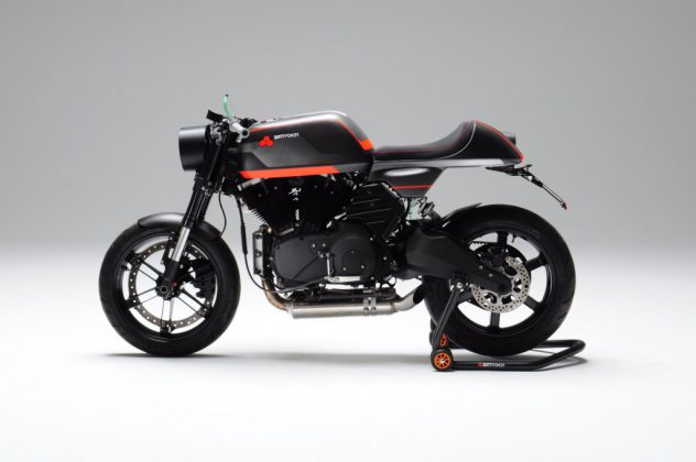 Bottpower XC1 Café Racer