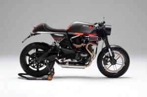 Bottpower XC1 Café Racer