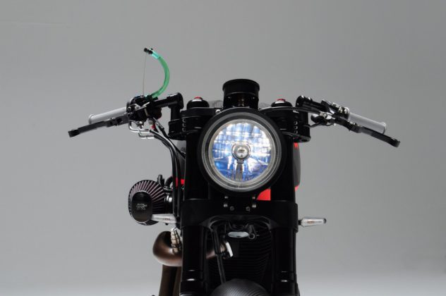 Bottpower XC1 Café Racer