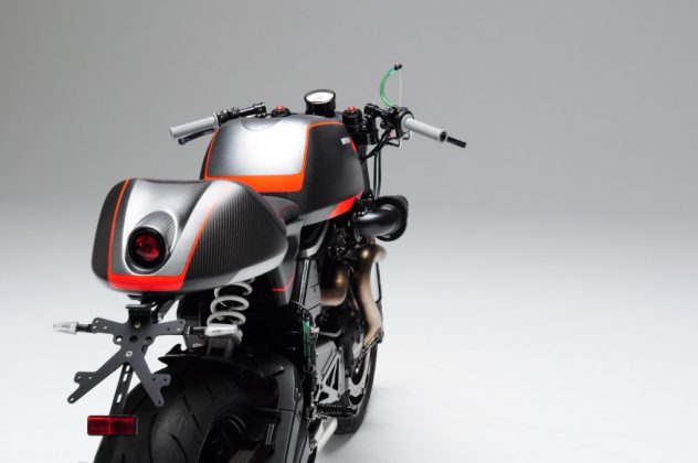 Bottpower XC1 Café Racer