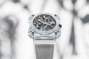 Tourbillon Sapphire