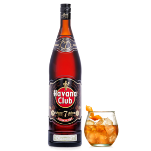 Rhum Havana club 7 ans