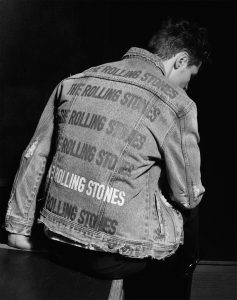 Zara x Rolling Stones