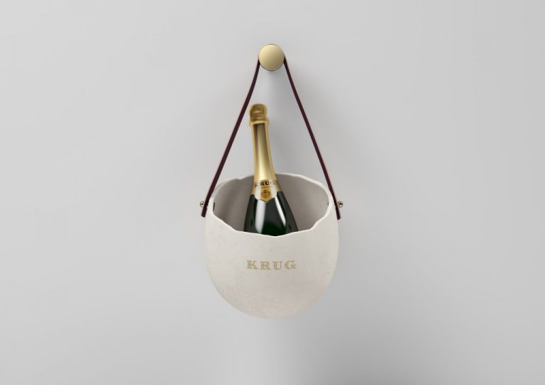 Krug Egg Bucket