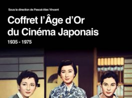 Carlotta l'âge d'or du cinéma japonais