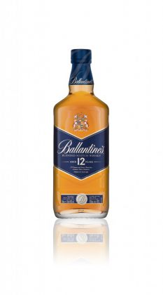 Edition limitée Ballantine's 2016