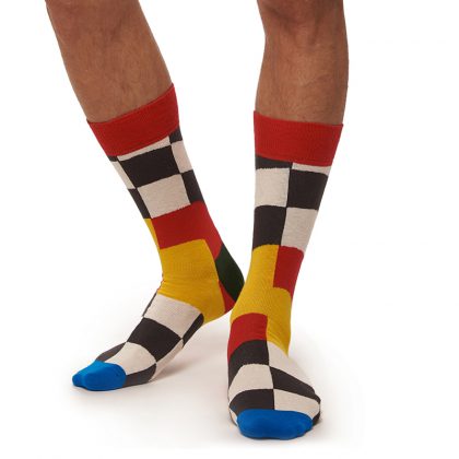 Happy Socks x Royal Enfield