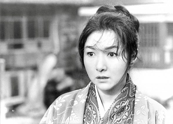 Carlotta l'âge d'or du cinéma japonais