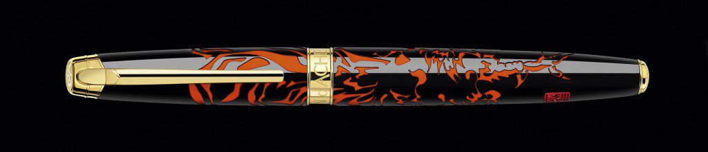 Caran d'Ache Year of the Rooster