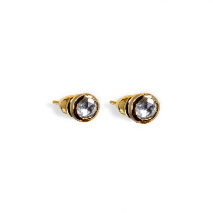 Boucles d'oreille Laure de Sagazan x Printemps Joaillerie