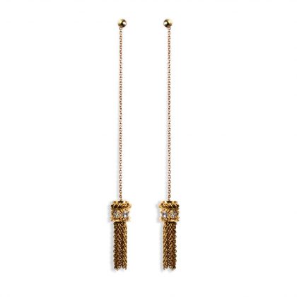 Boucles d'oreille Laure de Sagazan x Printemps Joaillerie