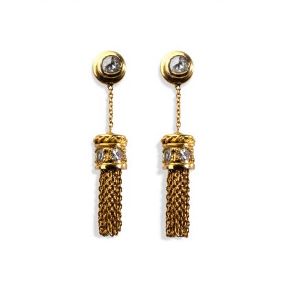 Boucles d'oreille Laure de Sagazan x Printemps Joaillerie