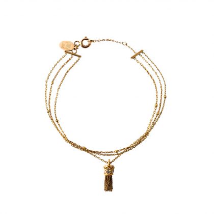 Bracelet Laure de Sagazan x Printemps Joaillerie