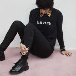 LOOK BOOK FRED PERRY X BELLA FREUD SS17b
