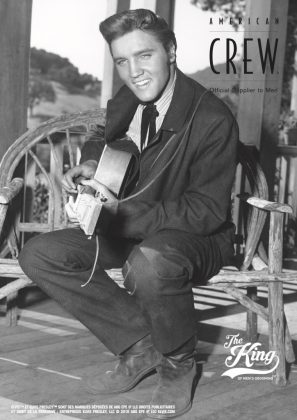 American Crew x Elvis Presley