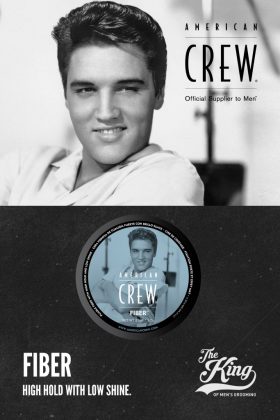 American Crew x Elvis Presley