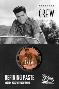 American Crew x Elvis Presley