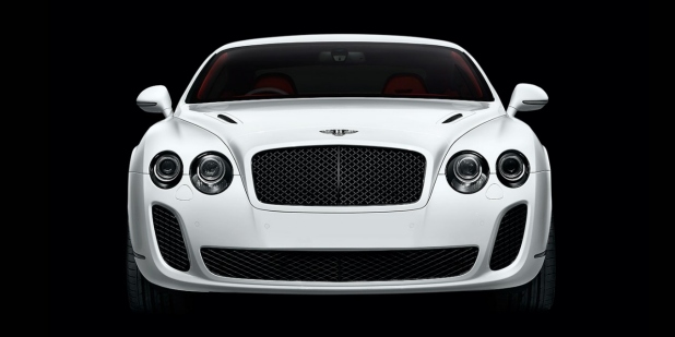 Bentley supersports