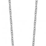 GRINGOIRE JOAILLIER – Harmonie – Collier or gris et turquoise serti de diamants WP1668TUBTS