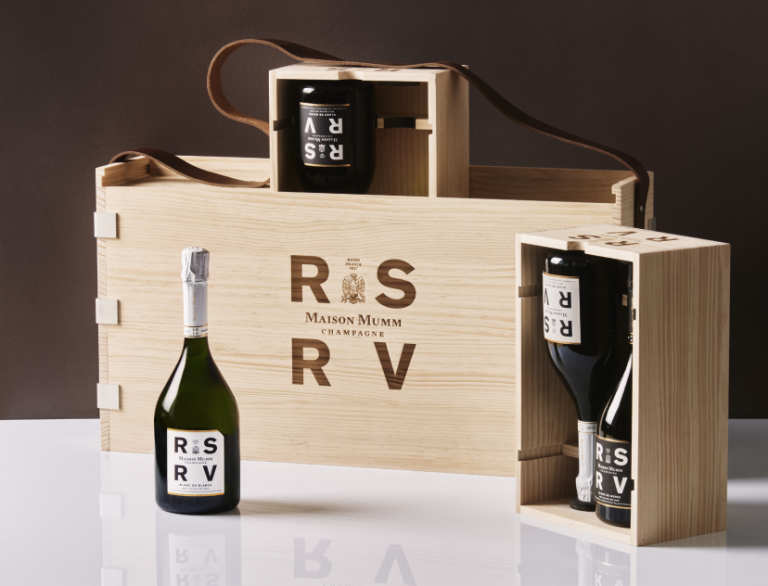 Cuvées Mumm RSRV : réservées aux initiés