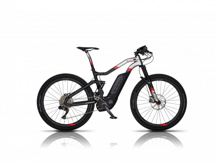 VTT e-tron Audi