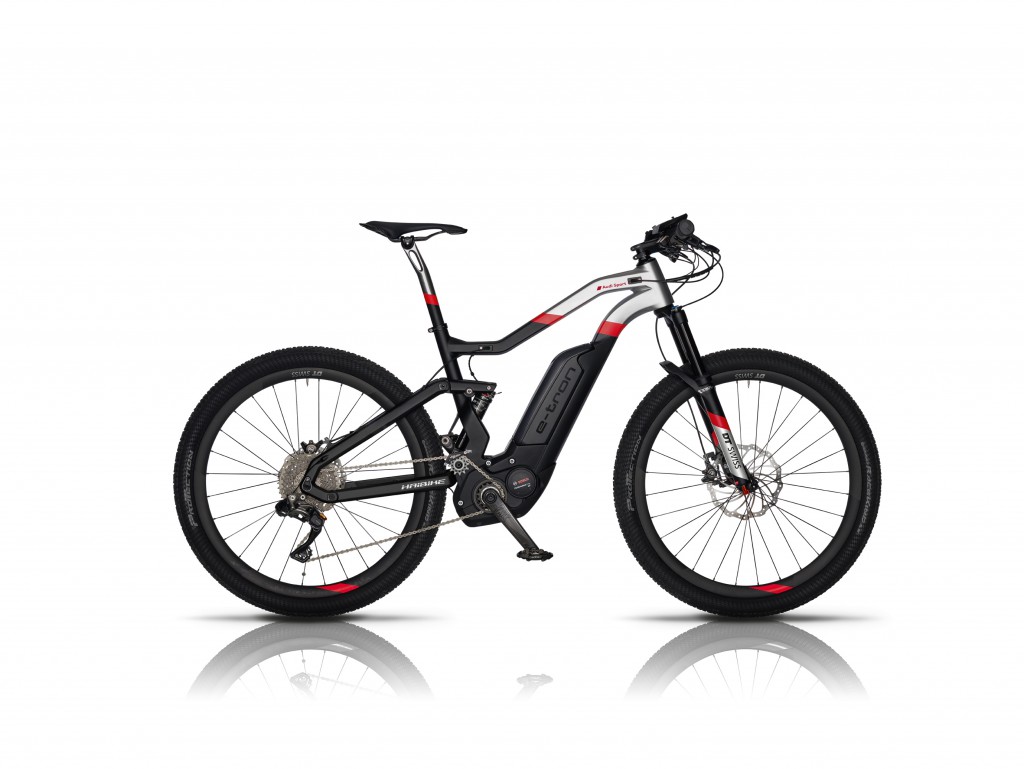 Vtt online electrique audi