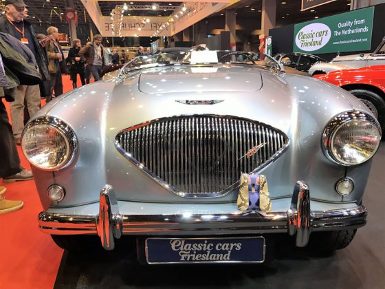 Retromobile 2017