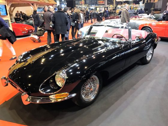 Retromobile 2017