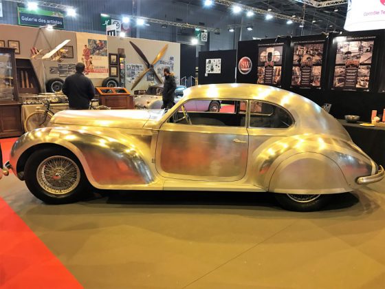 Retromobile 2017